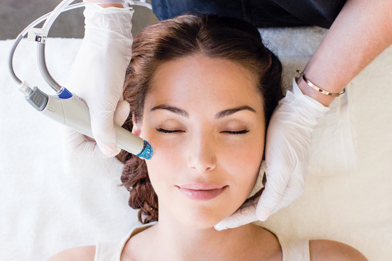 facials Skin Rejuvenation