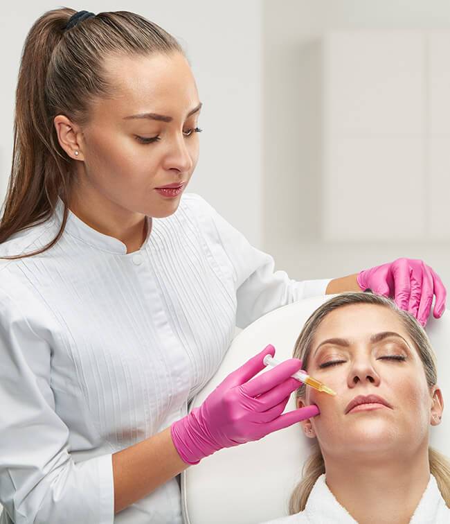 Injectables