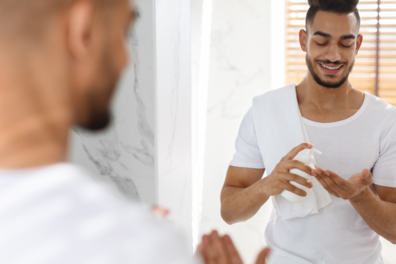 Men's Skincare 101