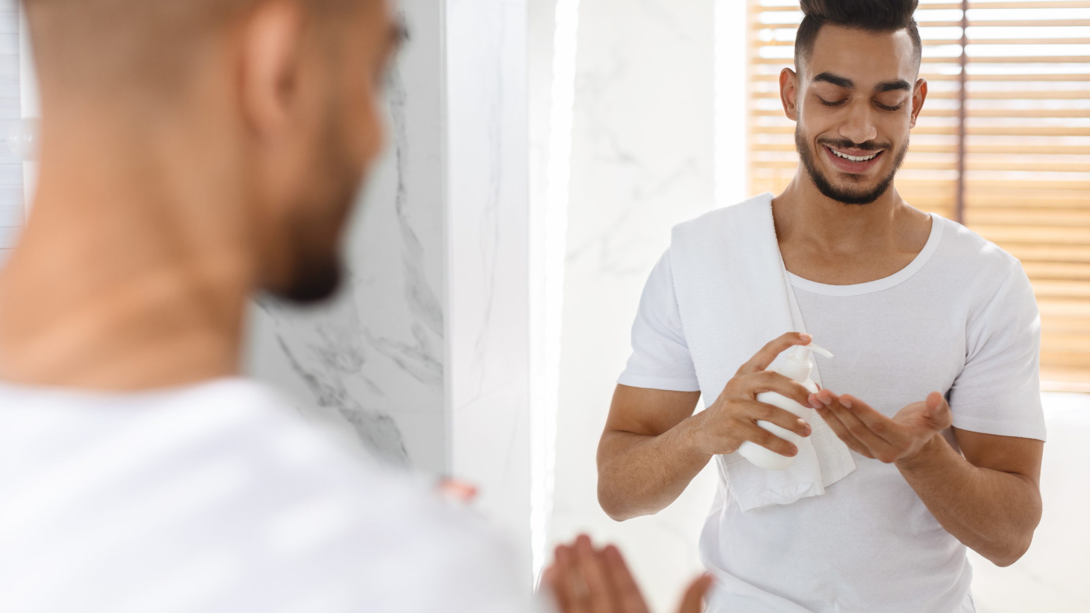 Men's Skincare 101
