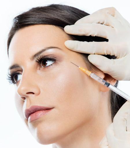 Reverse Aging With Injectables (Botox/Dysport)